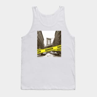 DANGER Tank Top